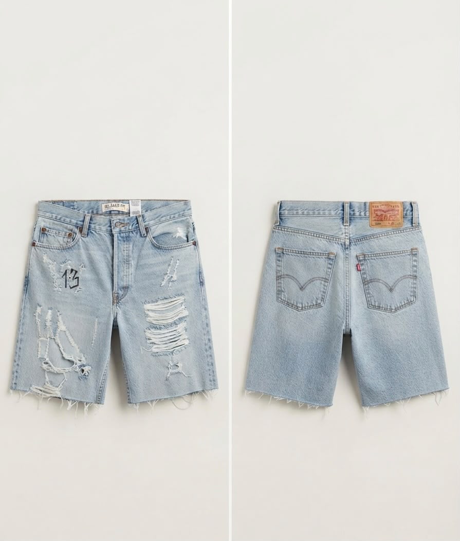 LEVI STRAUSS & CO