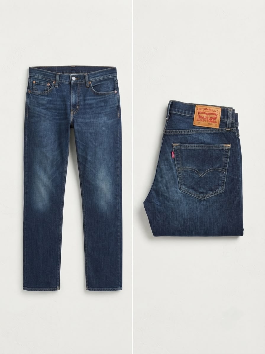 LEVI STRAUSS & CO