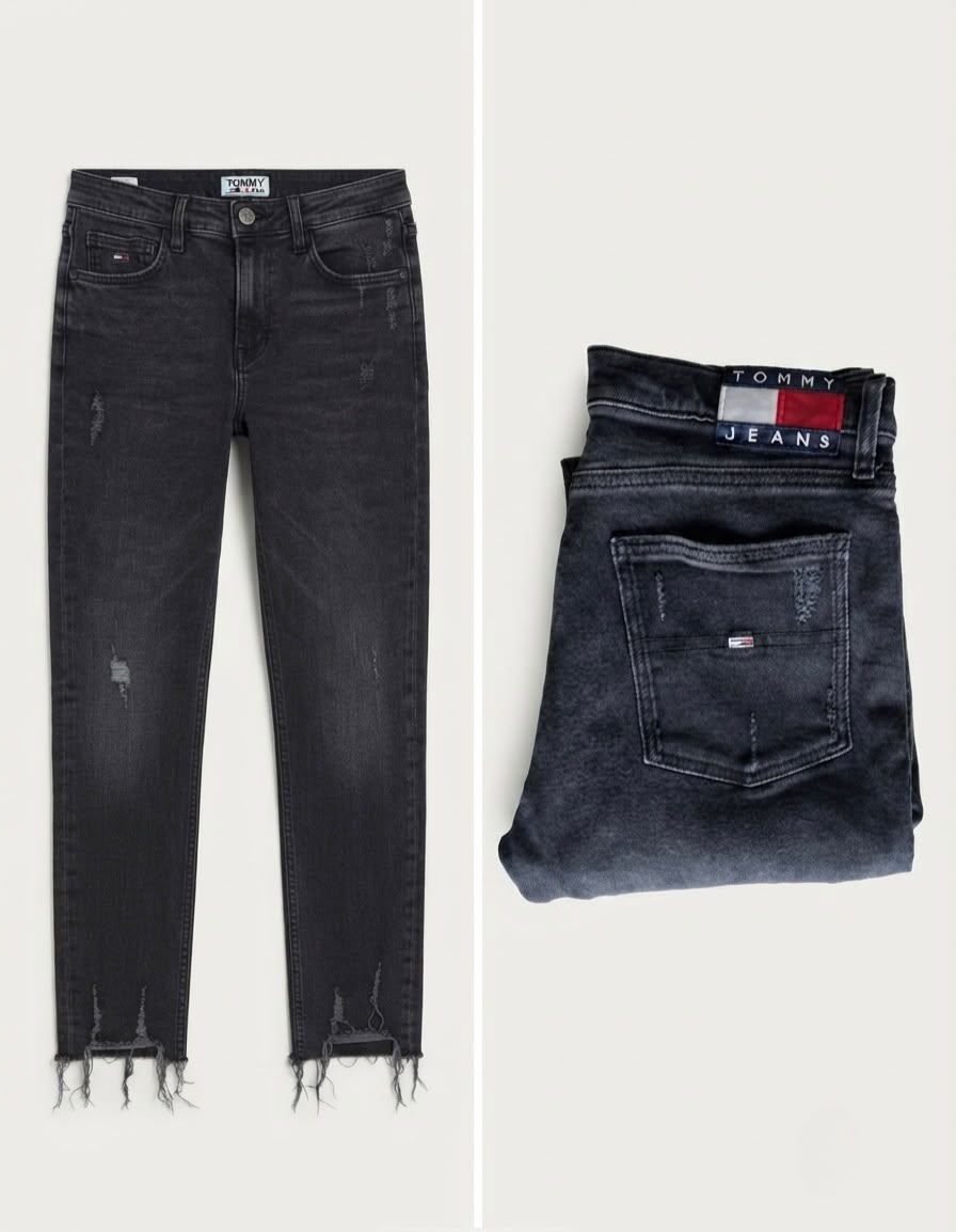 TOMMY JEANS