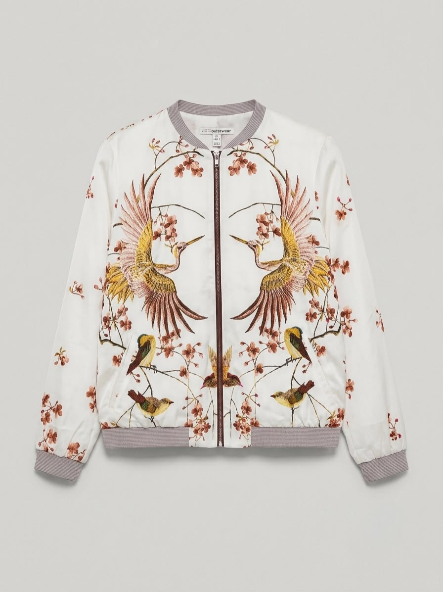 ZARA LIGNE TRF TRAFLUC